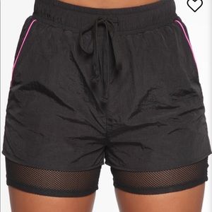 Fashion Nova shorts